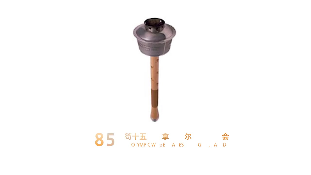 【1分钟速览冬奥会70年火炬】今天,北京冬奥会火炬接力启动 。从1952年奥斯陆冬奥会到北