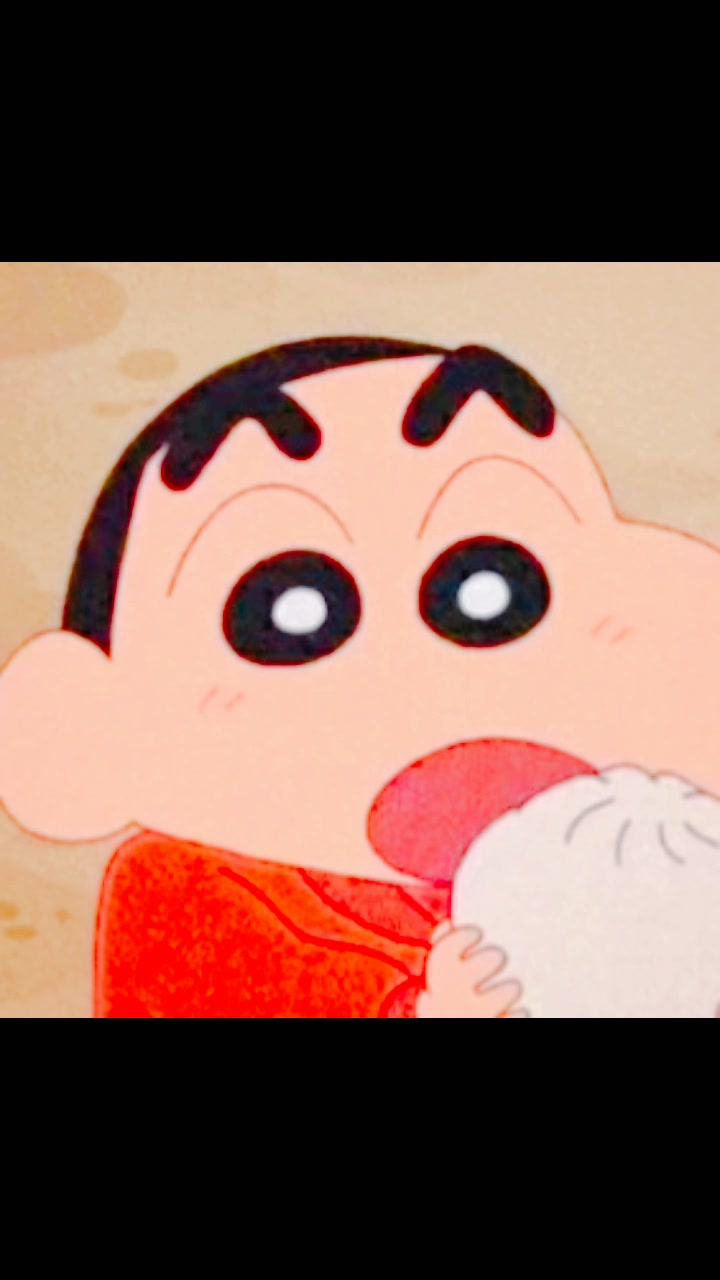 推荐一下蜡笔小新的头像