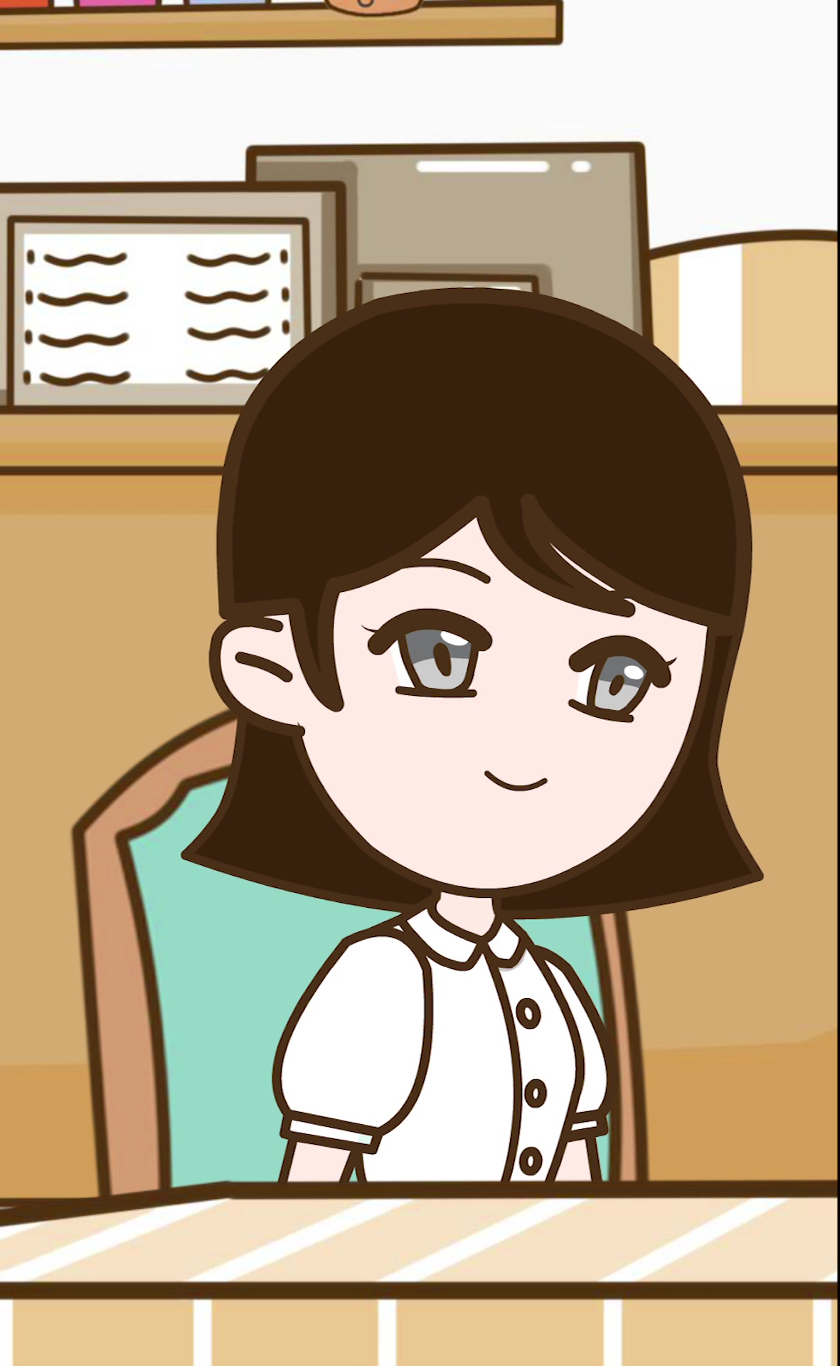 爱心晚餐父母不容易