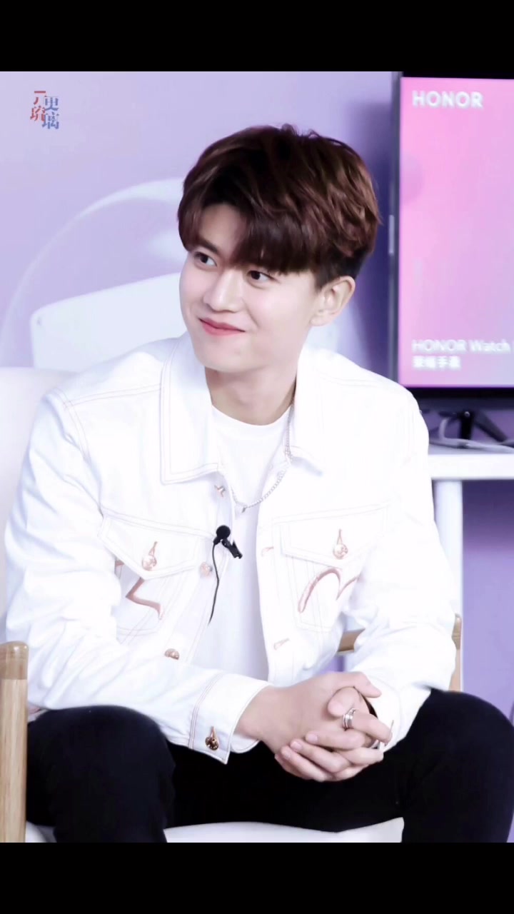 任嘉伦神仙壁纸