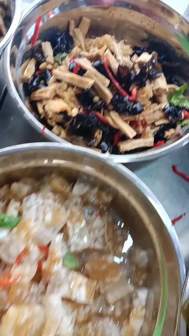 简单的家常便饭这也太真实了吧