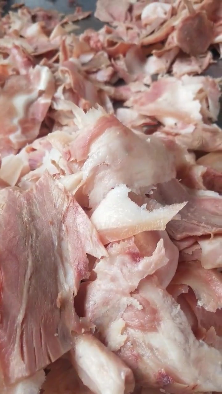 山西长子猪头肉 美食分享