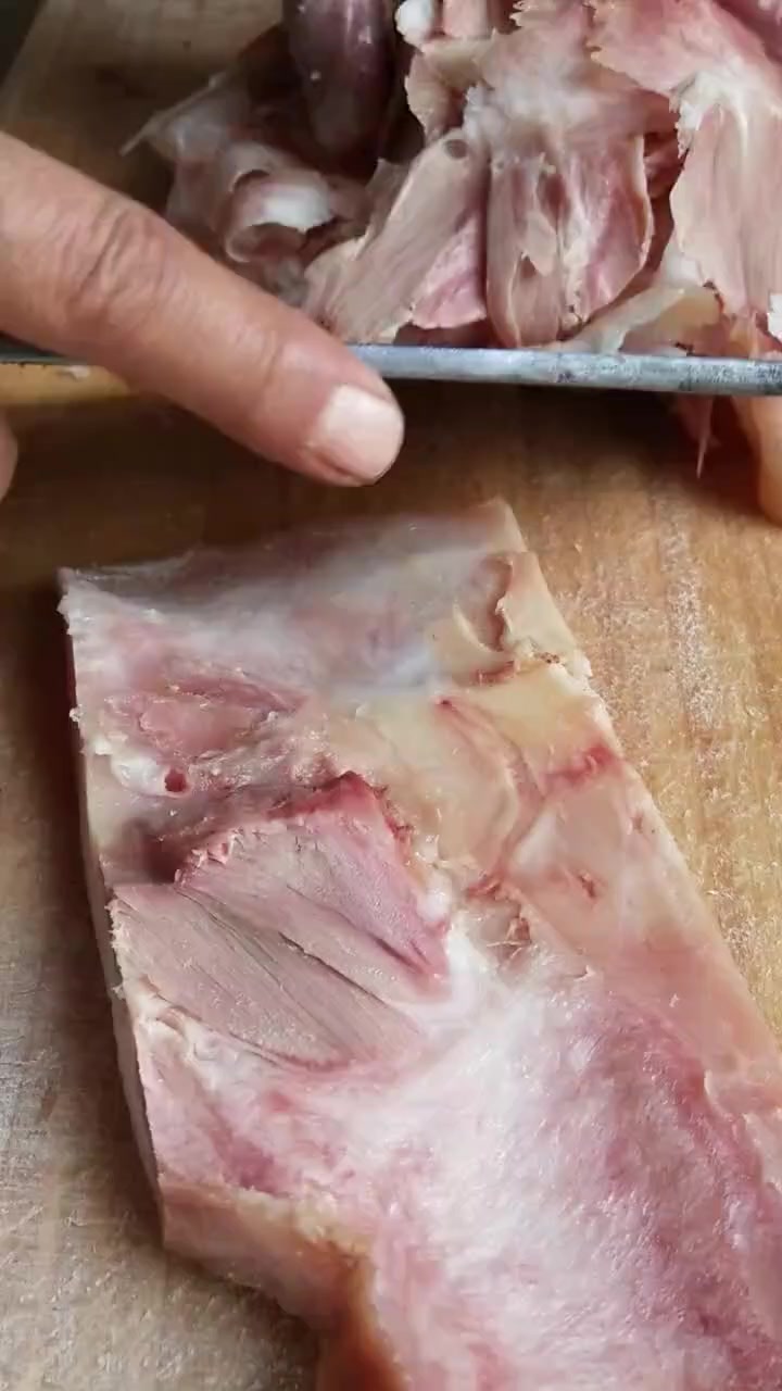 山西长子猪头肉 真材实料好不好顾客说的算 想吃的来吧