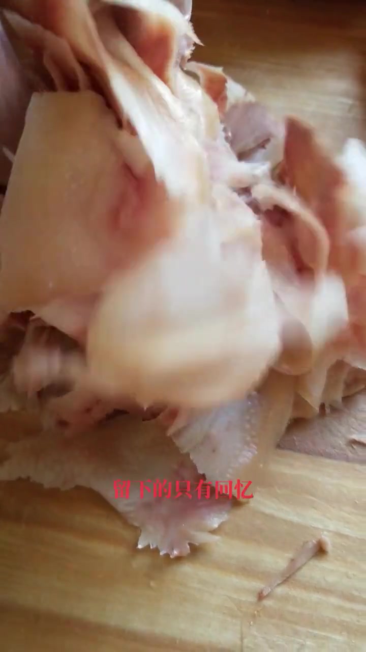 山西长子猪头肉肥而不腻 地方特色美食