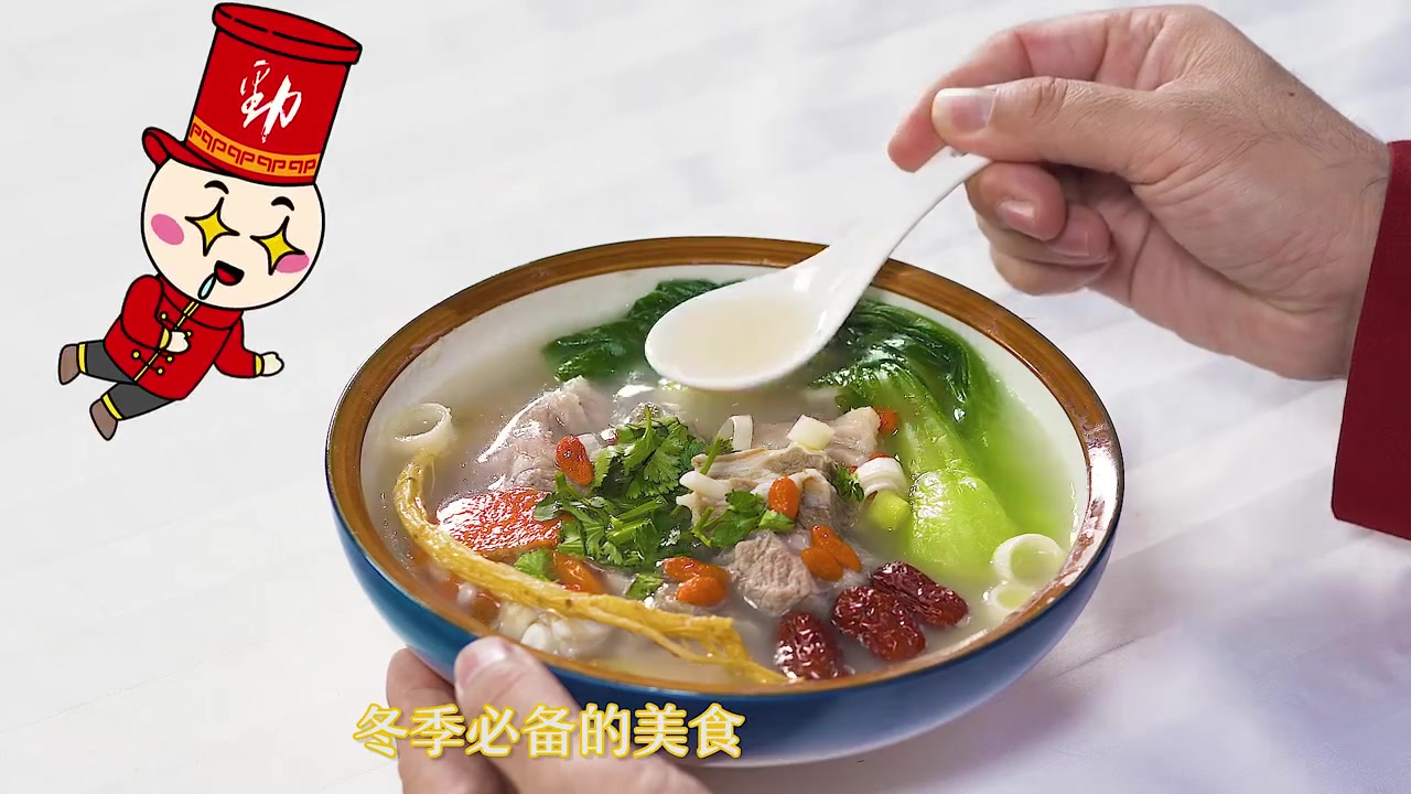 #健康劲化论# 俗话说“天冷一锅热汤,告别手脚冰凉”,冬天这个劲补的最佳“食”机,没有什么