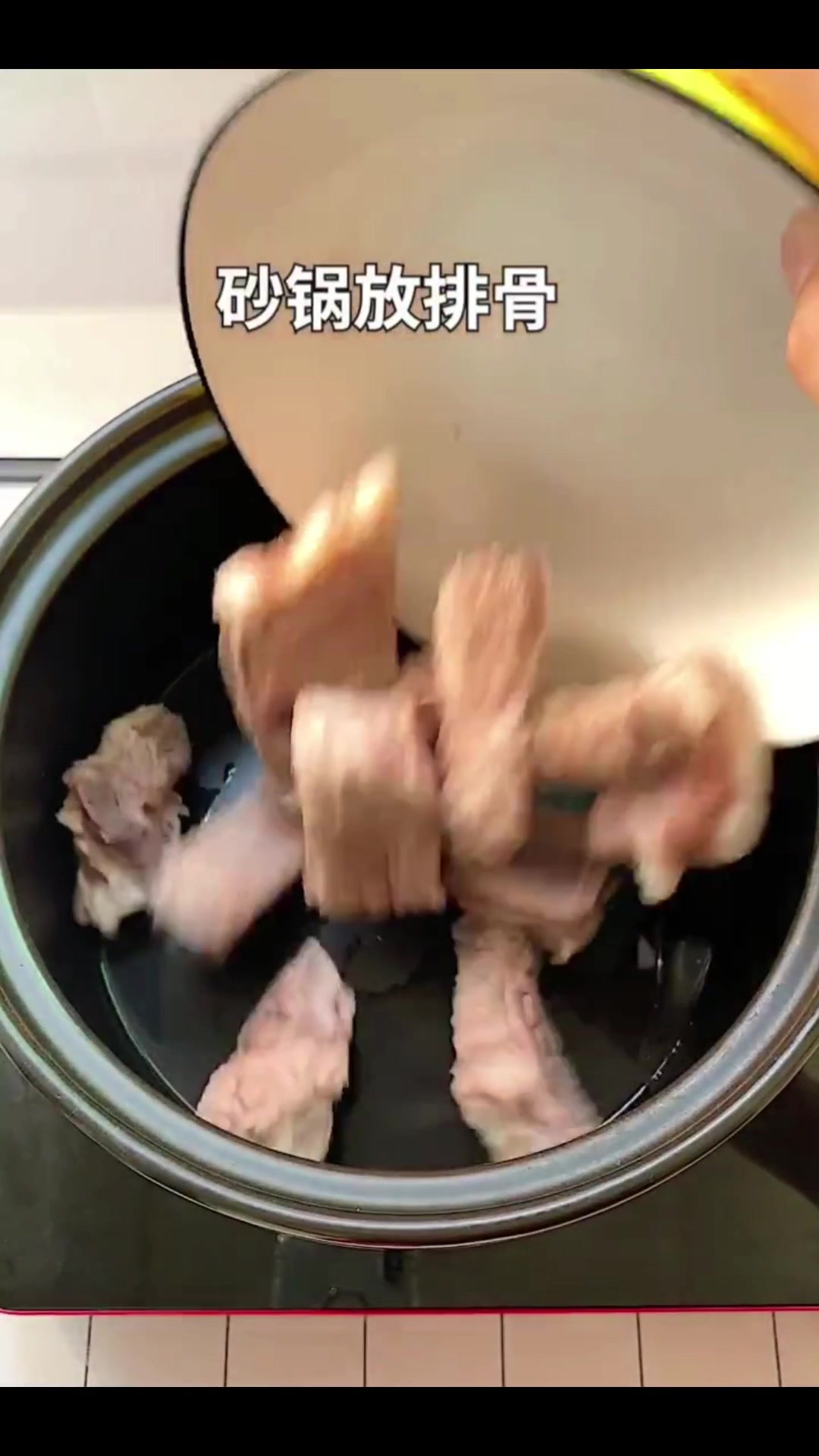 玉米排骨汤健康营养