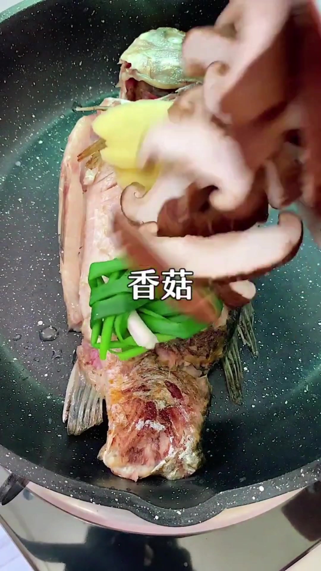 营养鲫鱼豆腐清汤