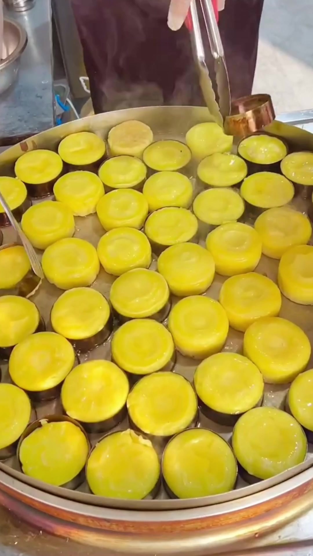 石磨玉米饼粗粮细作