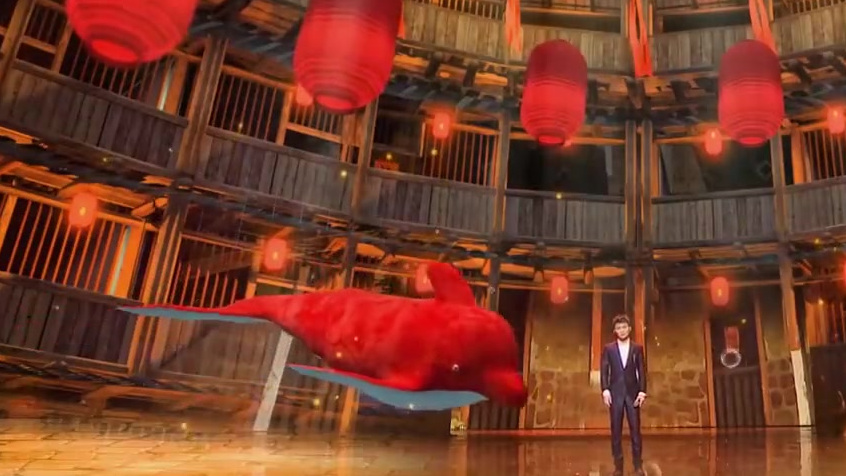 一起来重温《大鱼》吧,从这首入坑的举个手!