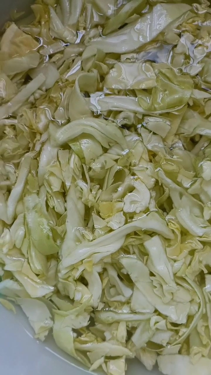 家常小莱,包心菜