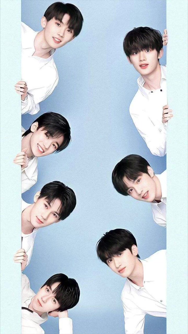 时代少年团TNT爆米花