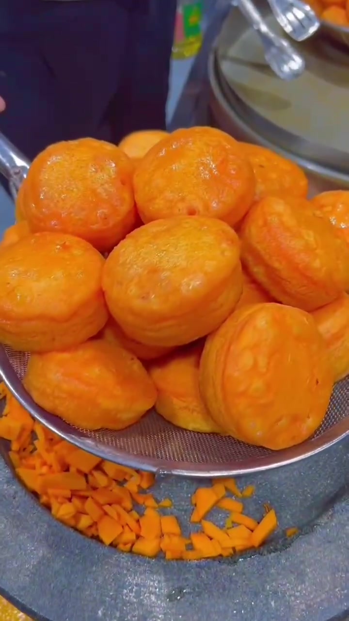 现磨石磨粗粮饼粗粮细作更健康