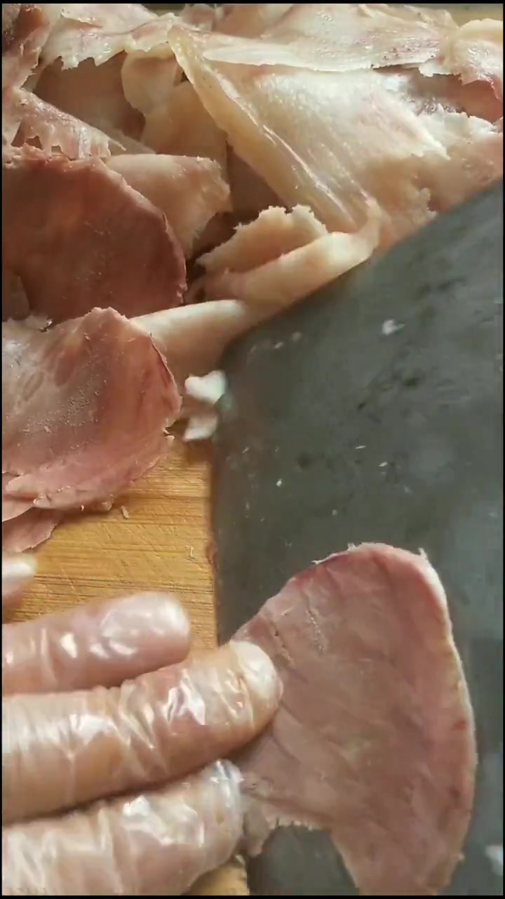 山西长子猪头肉瘦而不柴上党名吃 同城热门