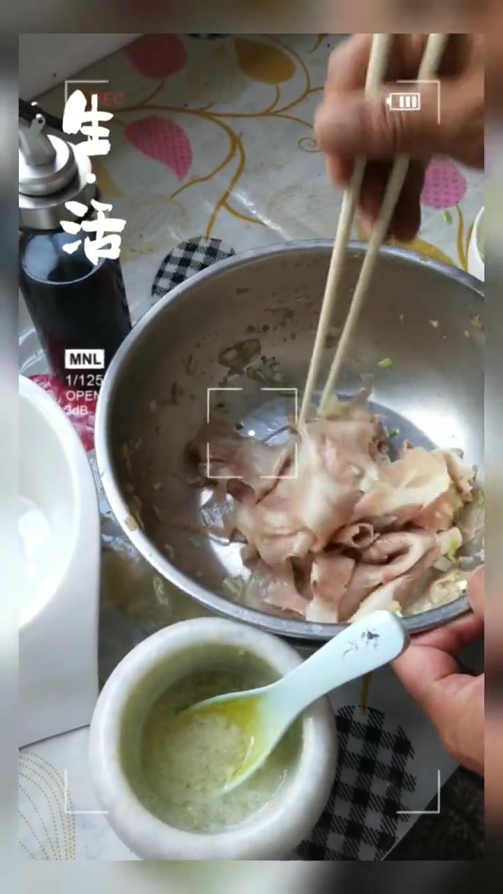 山西长子猪头肉 家乡美食