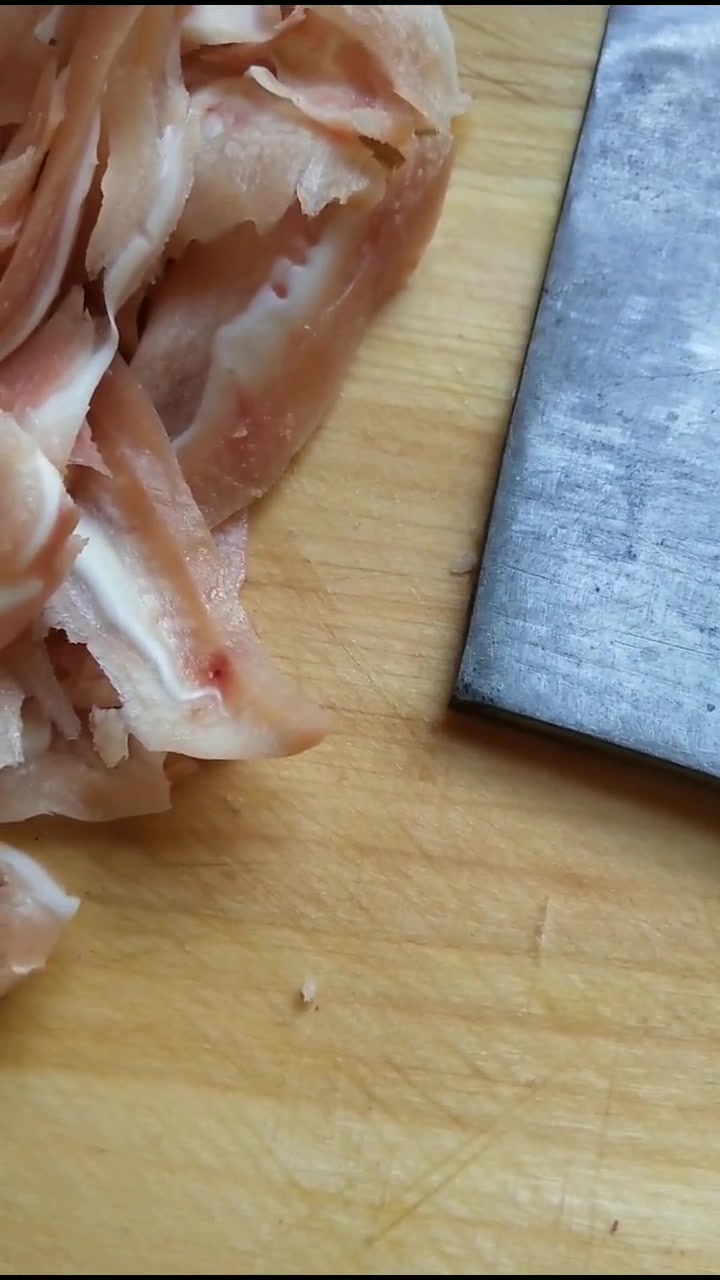 山西长子猪头肉 肥而不腻瘦而不柴 民间传统美食