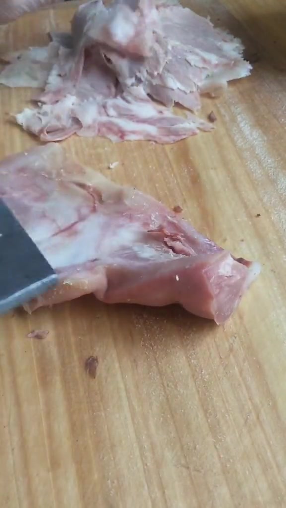 山西长子猪头肉 家乡美食 干净卫生