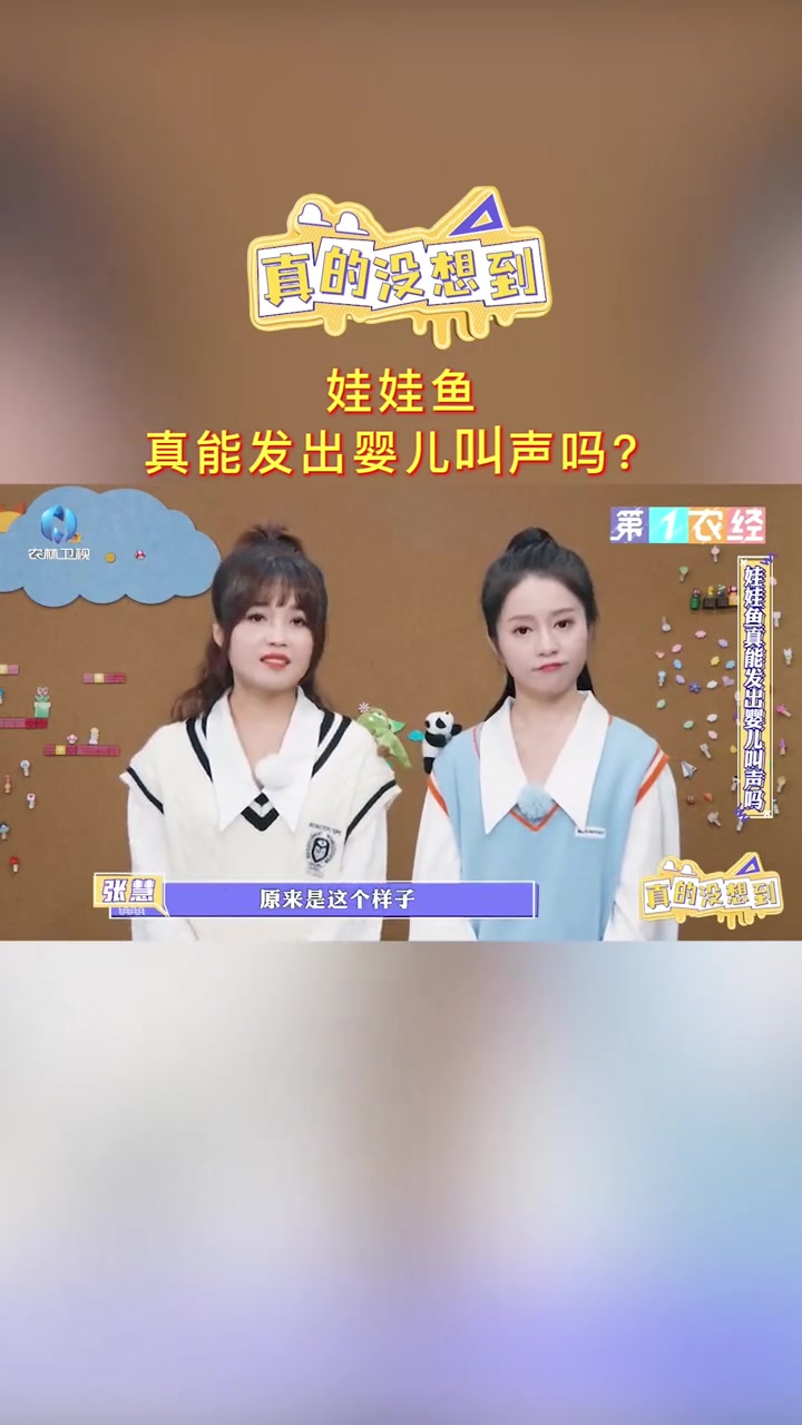 「真的没想到」娃娃鱼真能发出婴儿叫声吗?第一农经