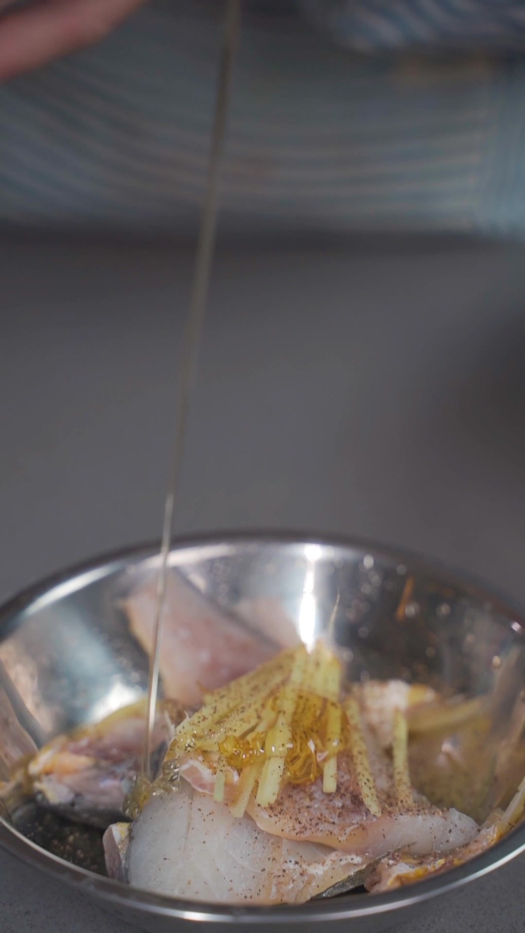 肉质滑嫩,低脂营养高蛋白的香煎鱼排,健身达人必备!