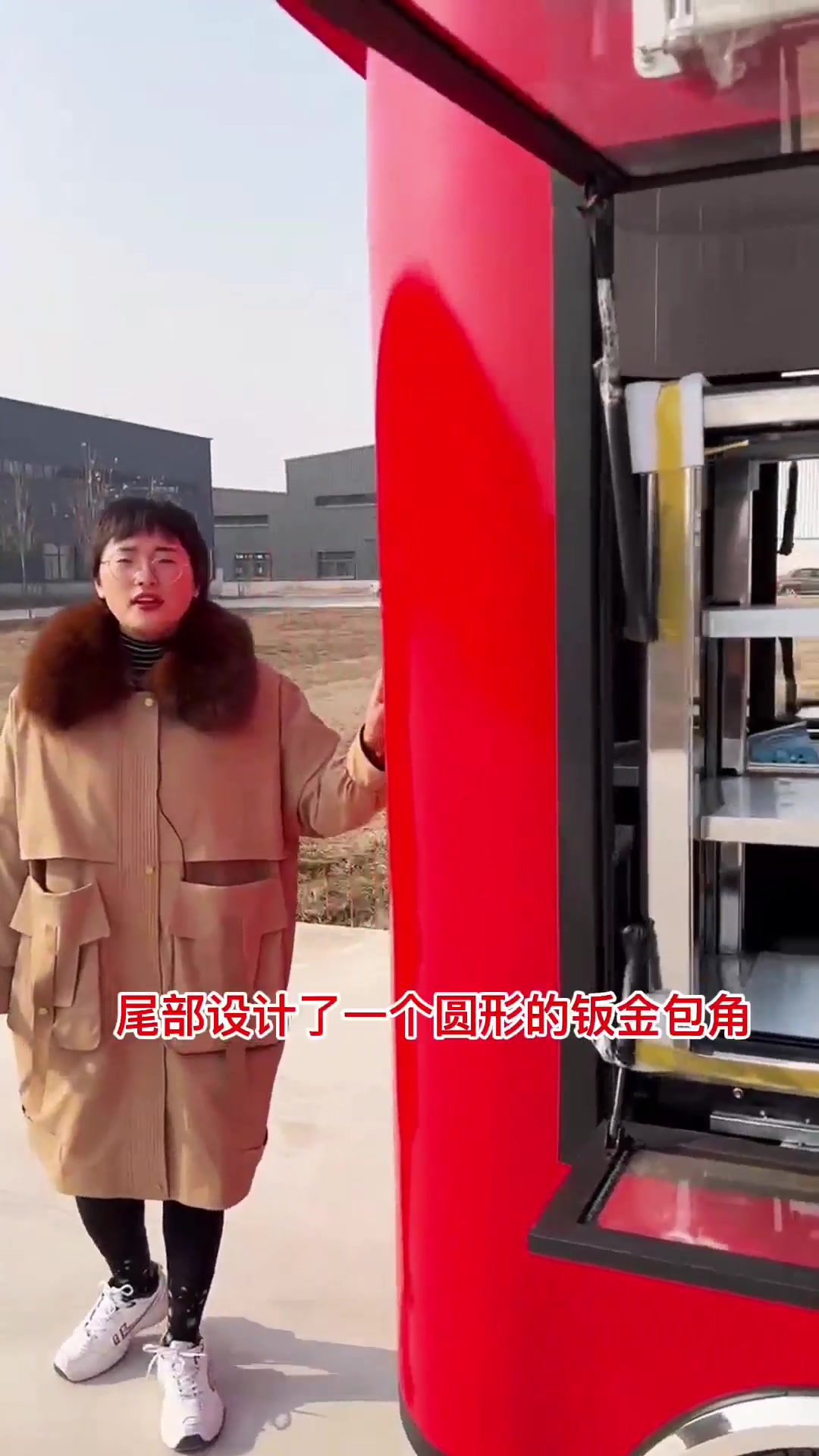 移动小吃车多功能餐车美食车电动炸串麻辣烫关东煮推车房车地摊车