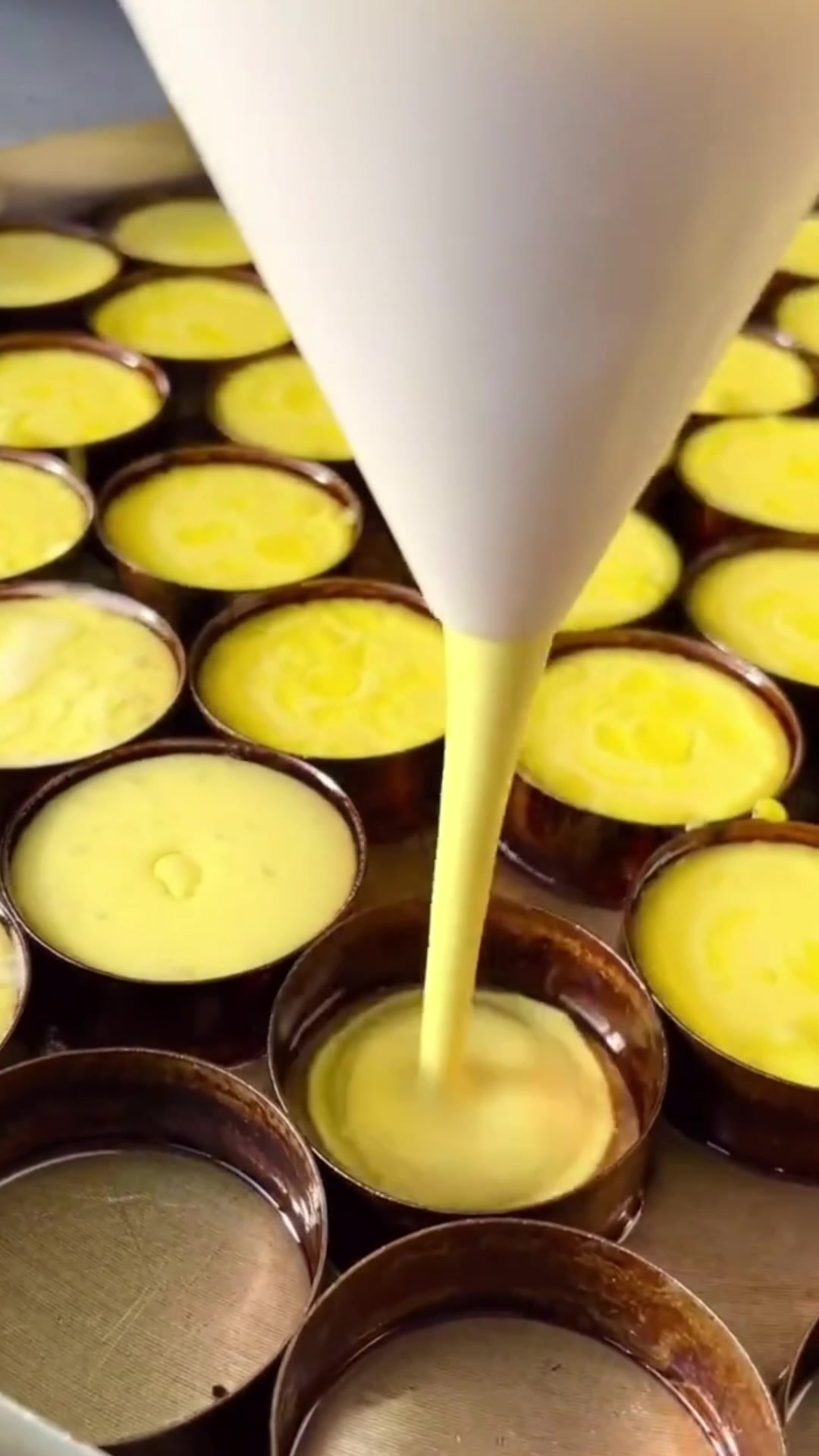 石磨黄金玉米饼来了