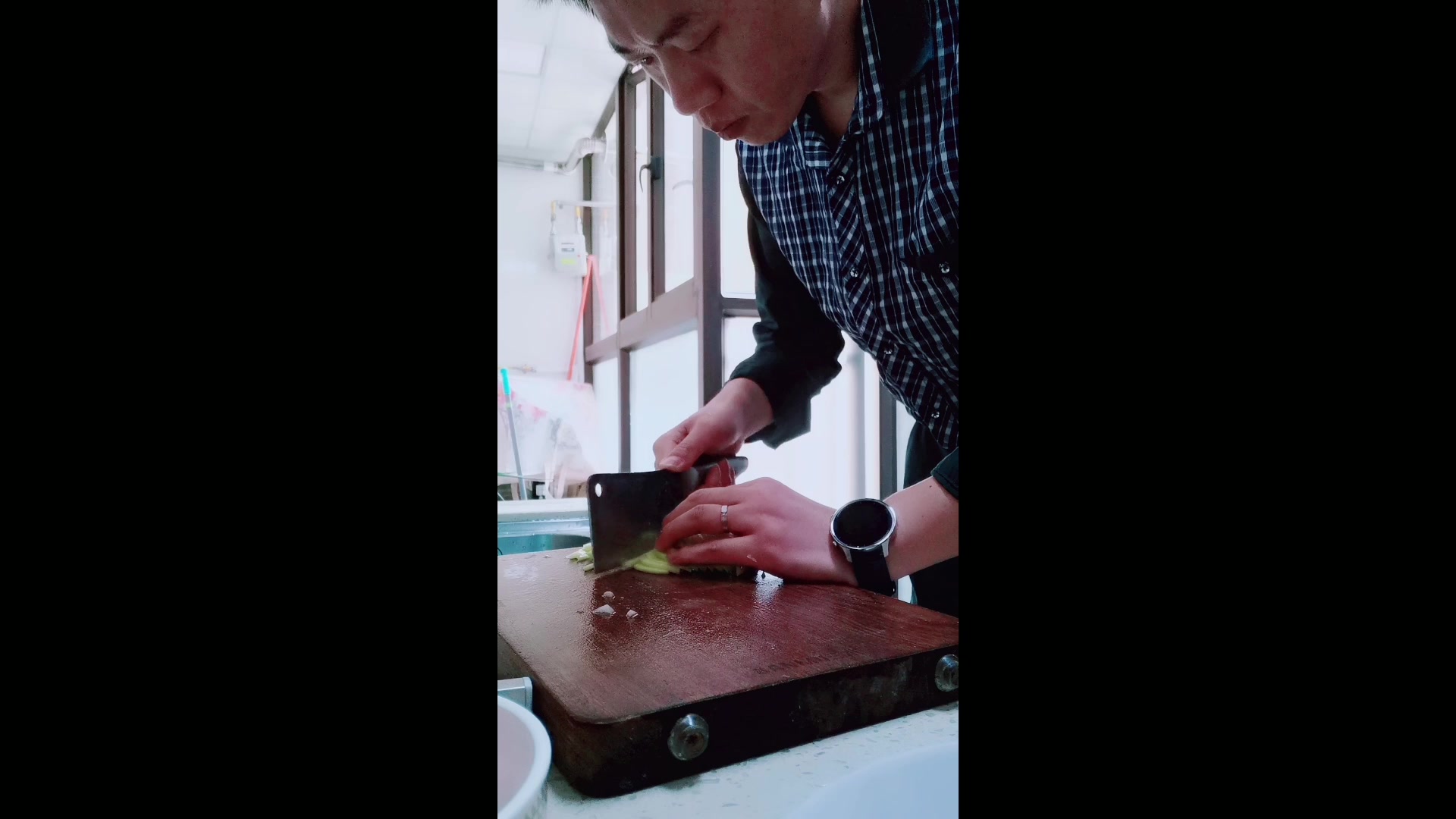 一房二人三餐四季,周末下厨