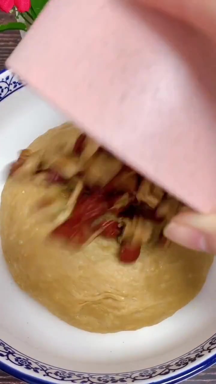 来吃大馒头吧!这也太真实了吧