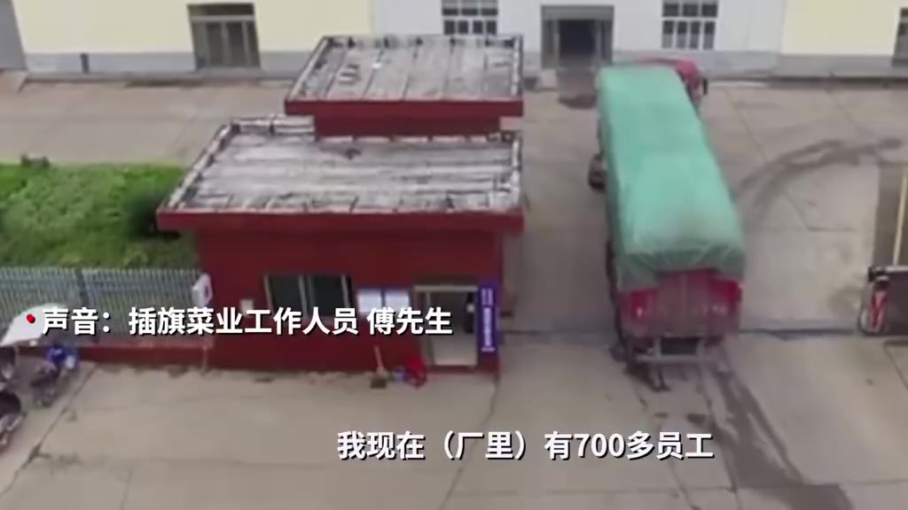 【插旗菜业员工称行业遭灭顶之灾曝光腌池系外租场地】3月15日晚,央视“3·15”晚会引发众