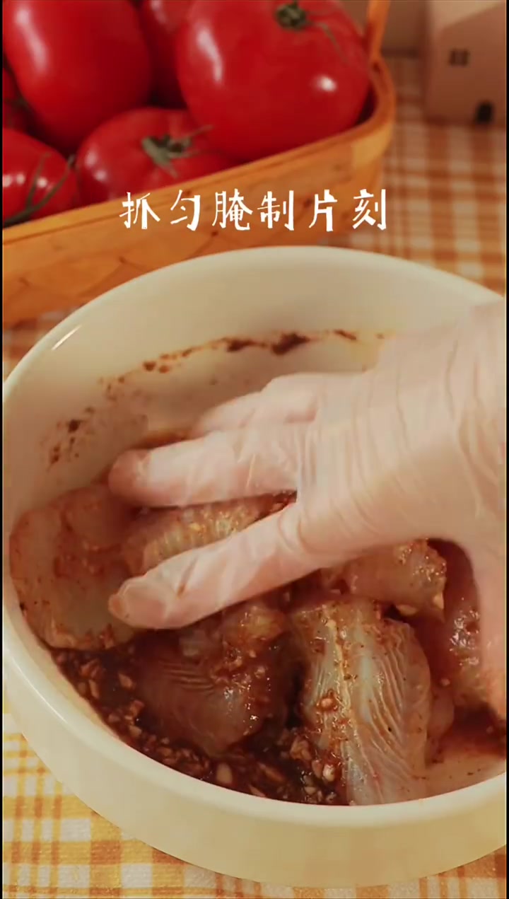 不用洗锅低卡低脂高蛋白锡纸巴沙鱼