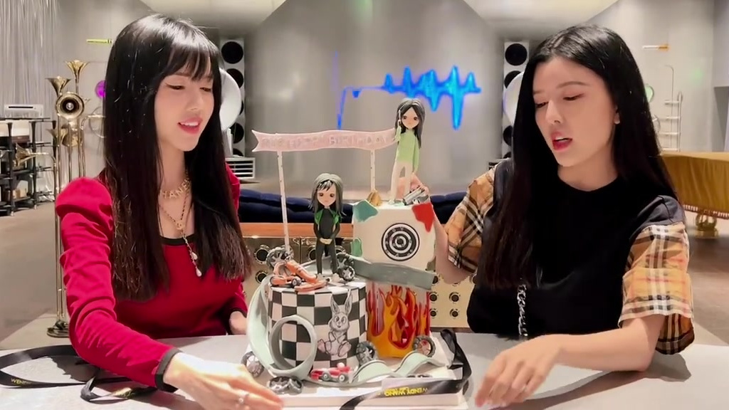 多一份勇敢,多一份自信魅力你们的爱丫爱丫没时差,㊗️三十更美丽????#by2三十而立#