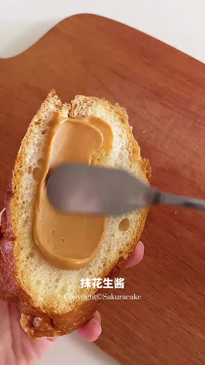 开放式法棍三明治|可甜可盐|低脂健康快手