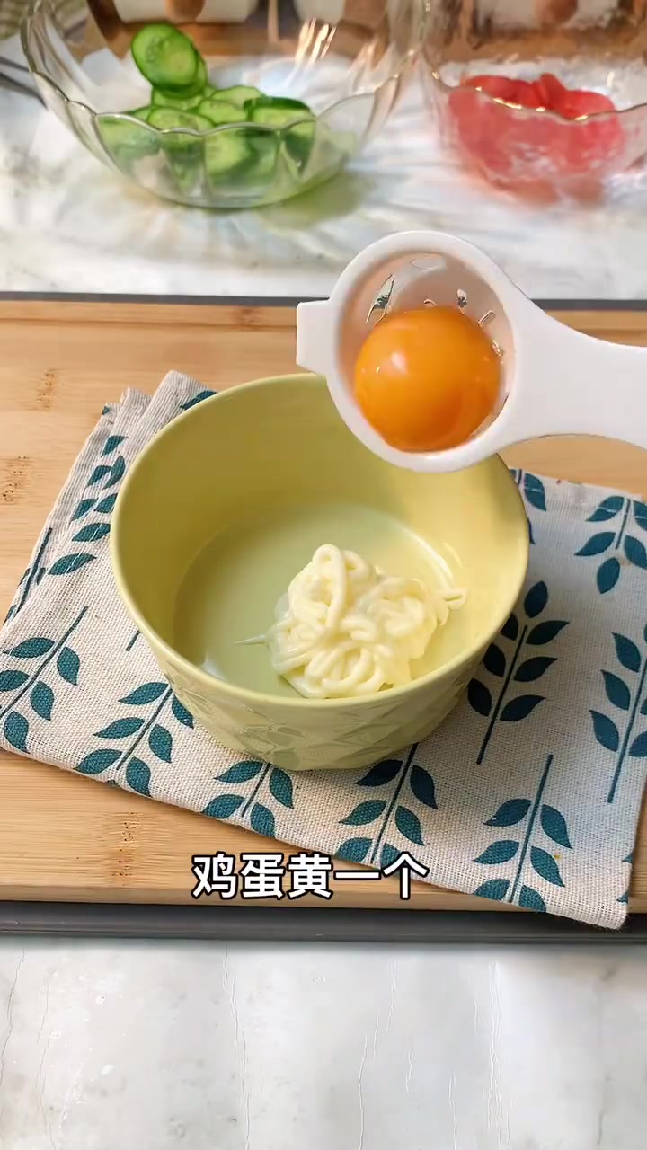 日式土豆泥沙拉