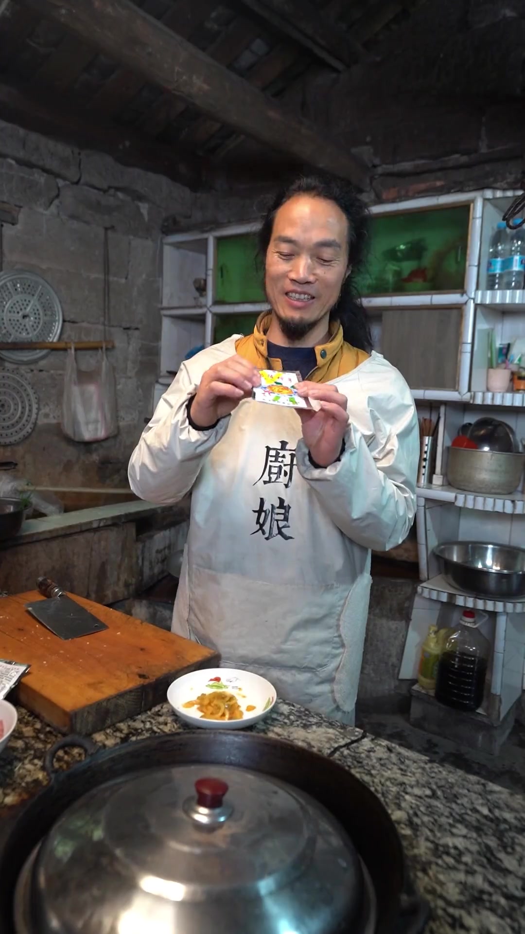 我的乡村生活 农家美食 乡村味道 2022新农人计划