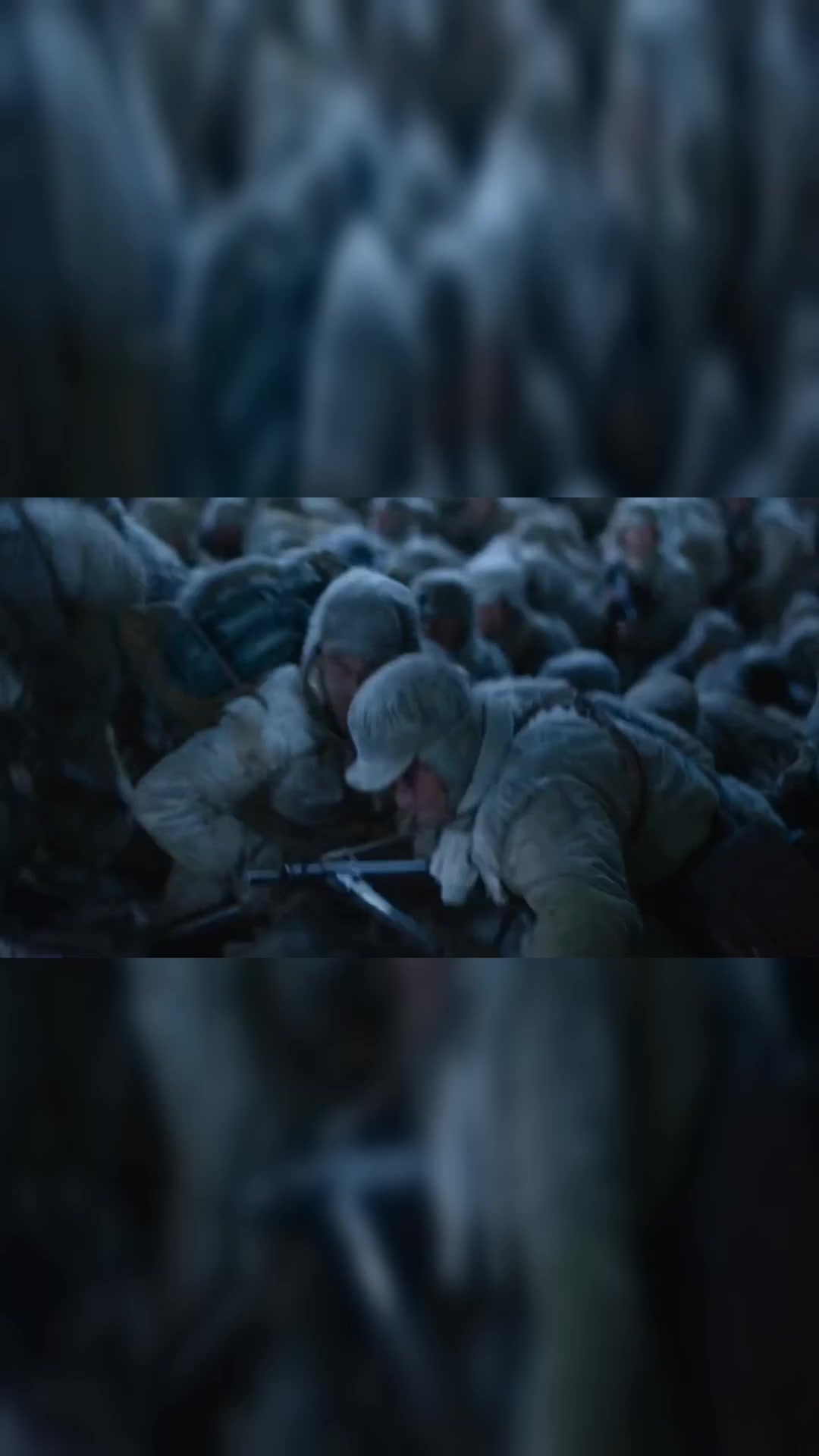 以凡人之躯,比肩神明!