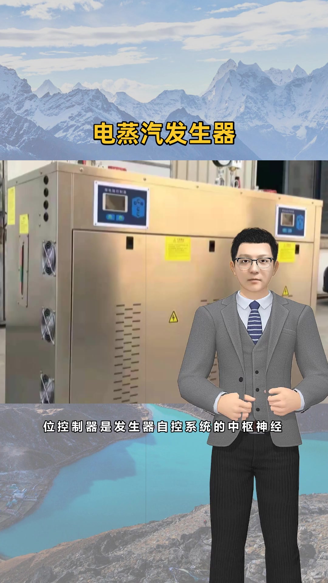 电热蒸汽发生器型号