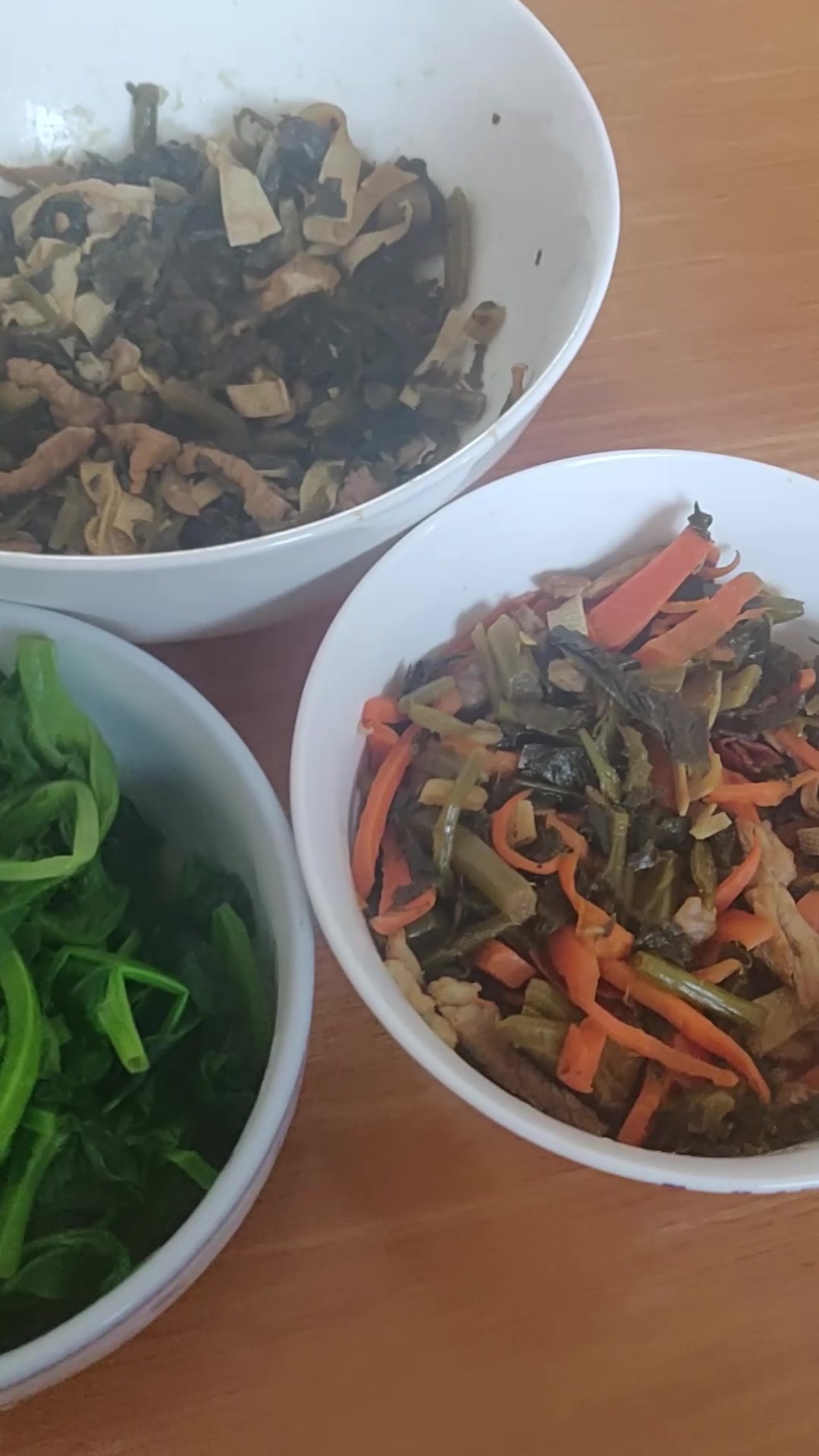 【厨房新手进阶路】清炒豌豆尖