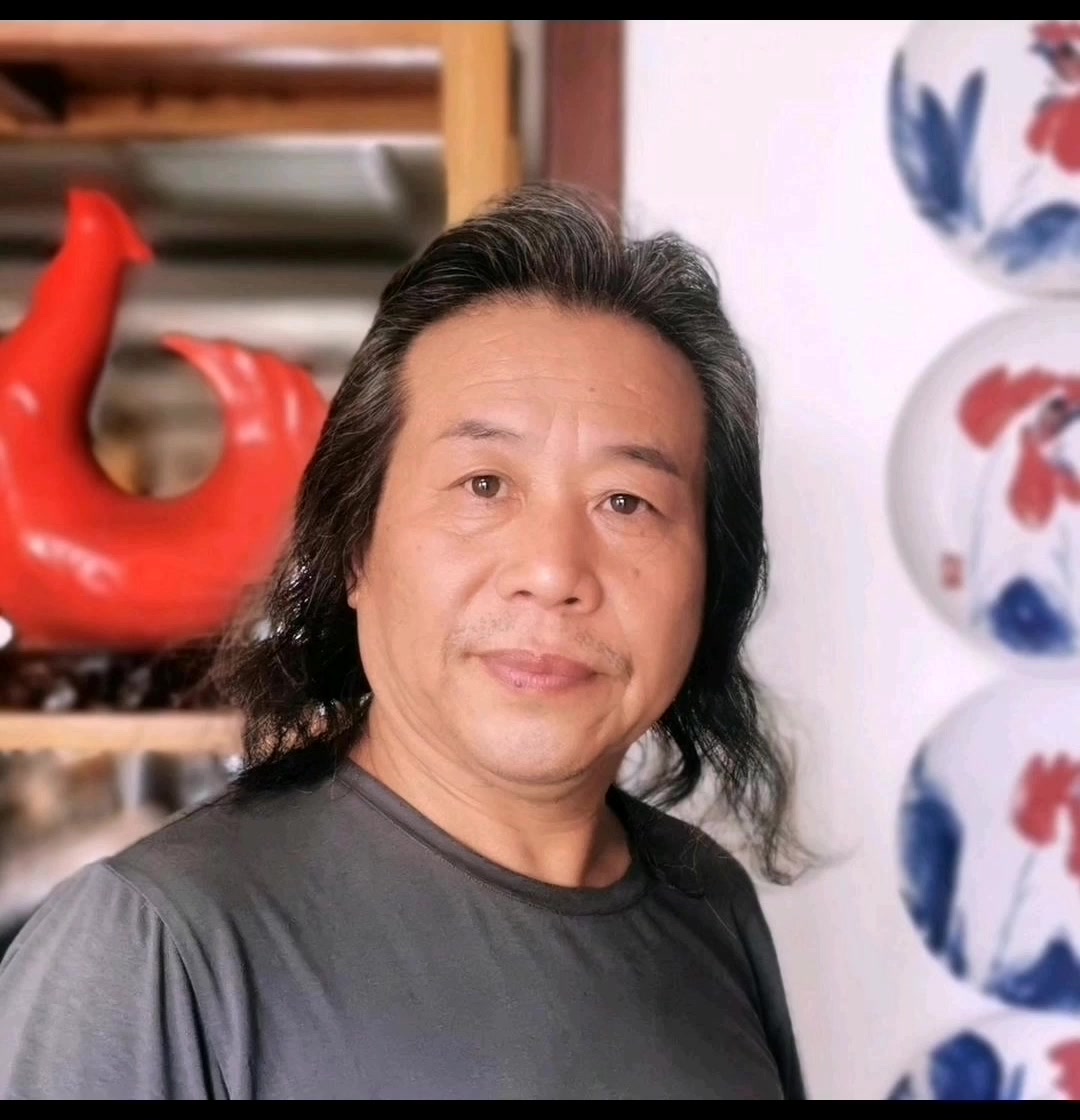著名画家墨豪国画作品选