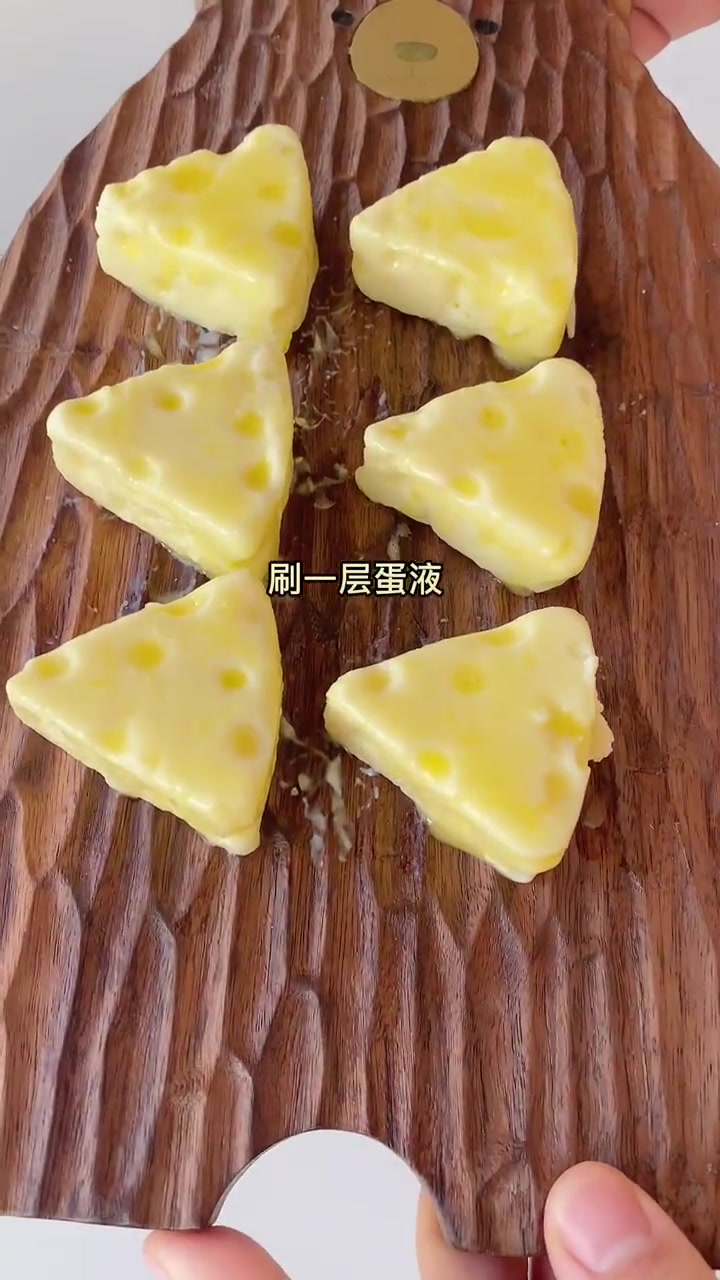 小朋友的养胃早餐:荷叶饼|烤牛奶|小米粥