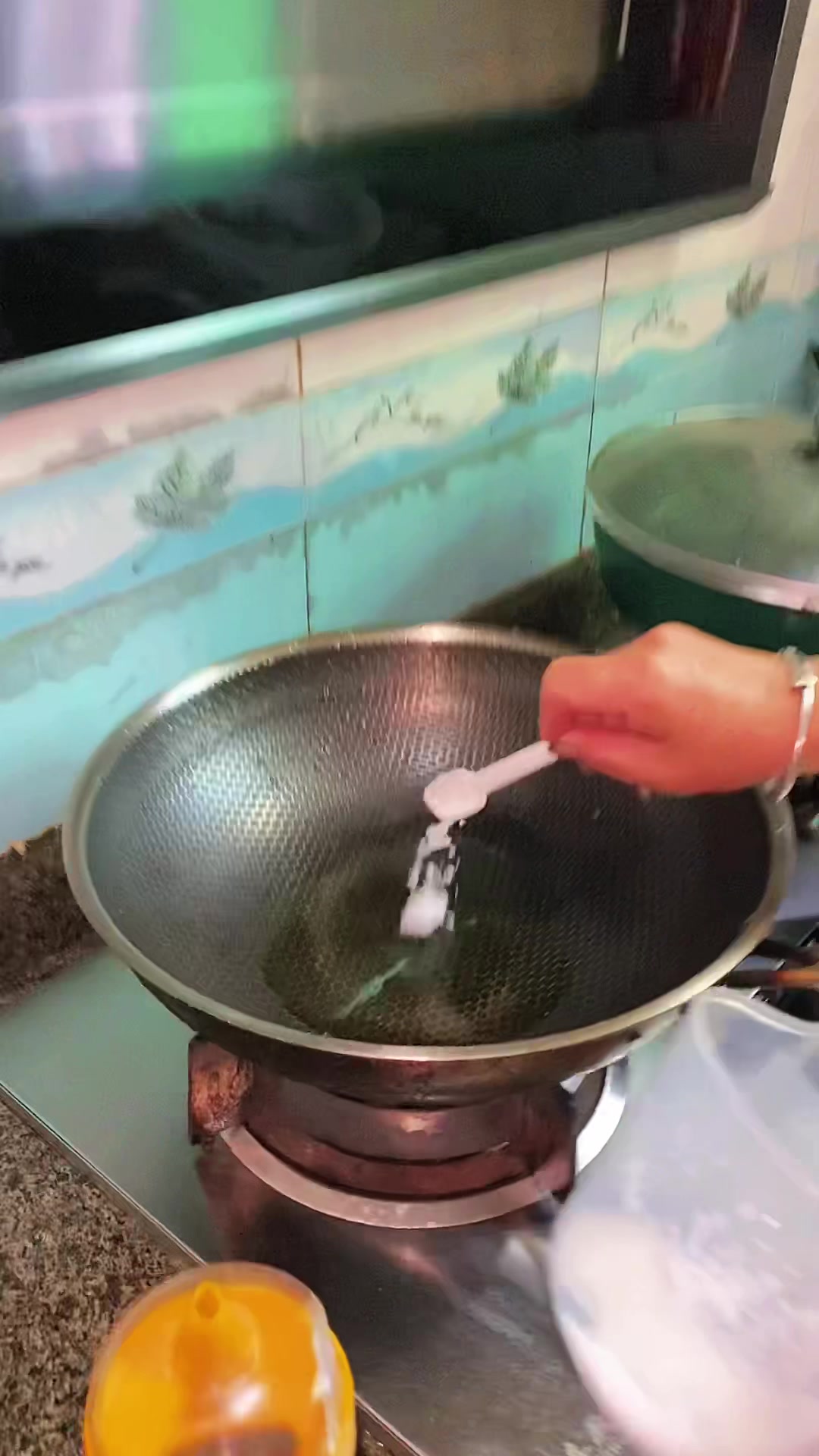 今天汤个本地鸭吃