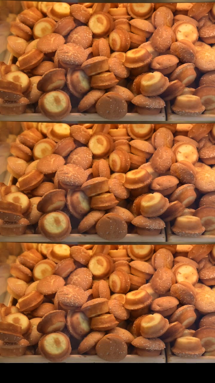 小蛋糕,大美味 糕点