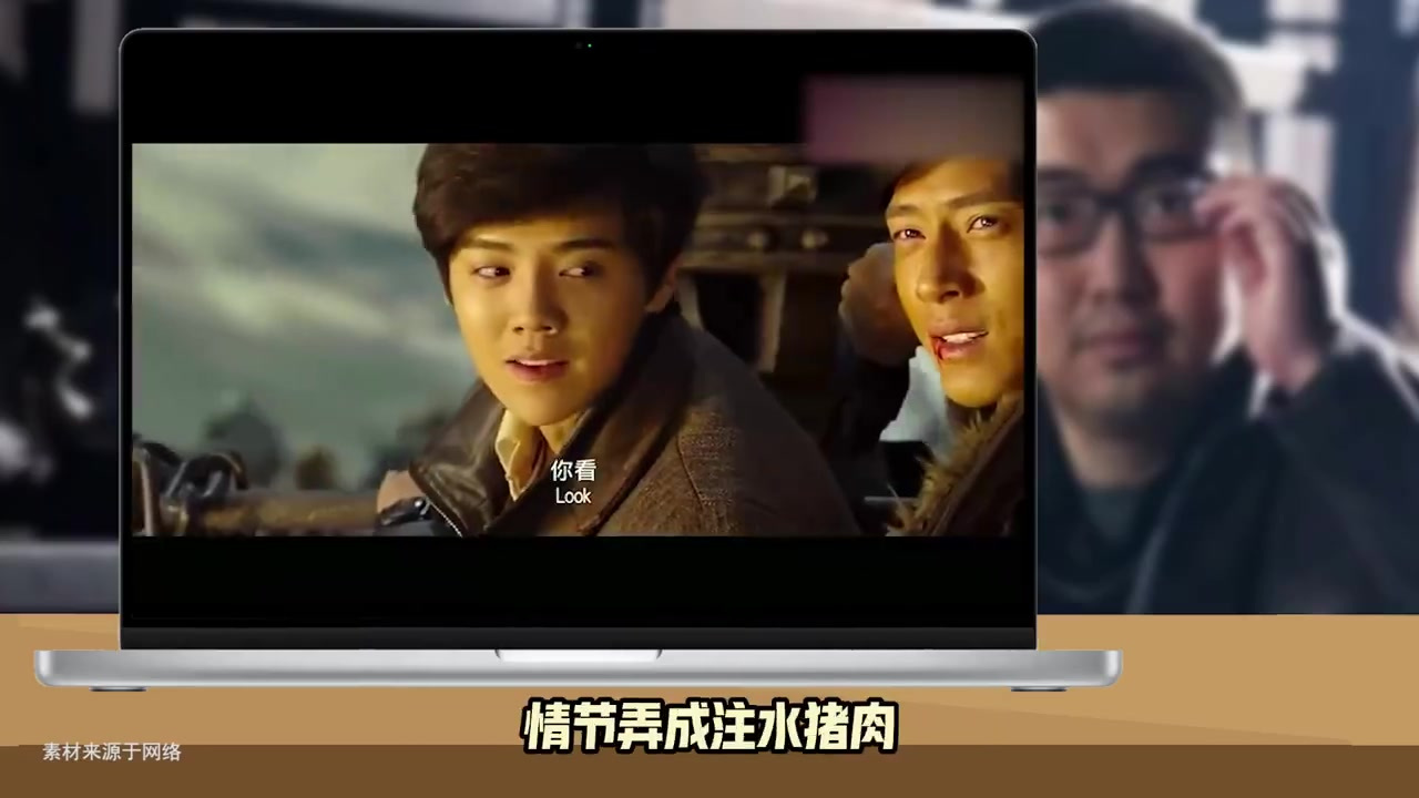 【吃个蓝瓜:最会写作的商人!南派三叔惹群嘲是福报?】南派三叔上热搜第一,原本是虚惊一场,但