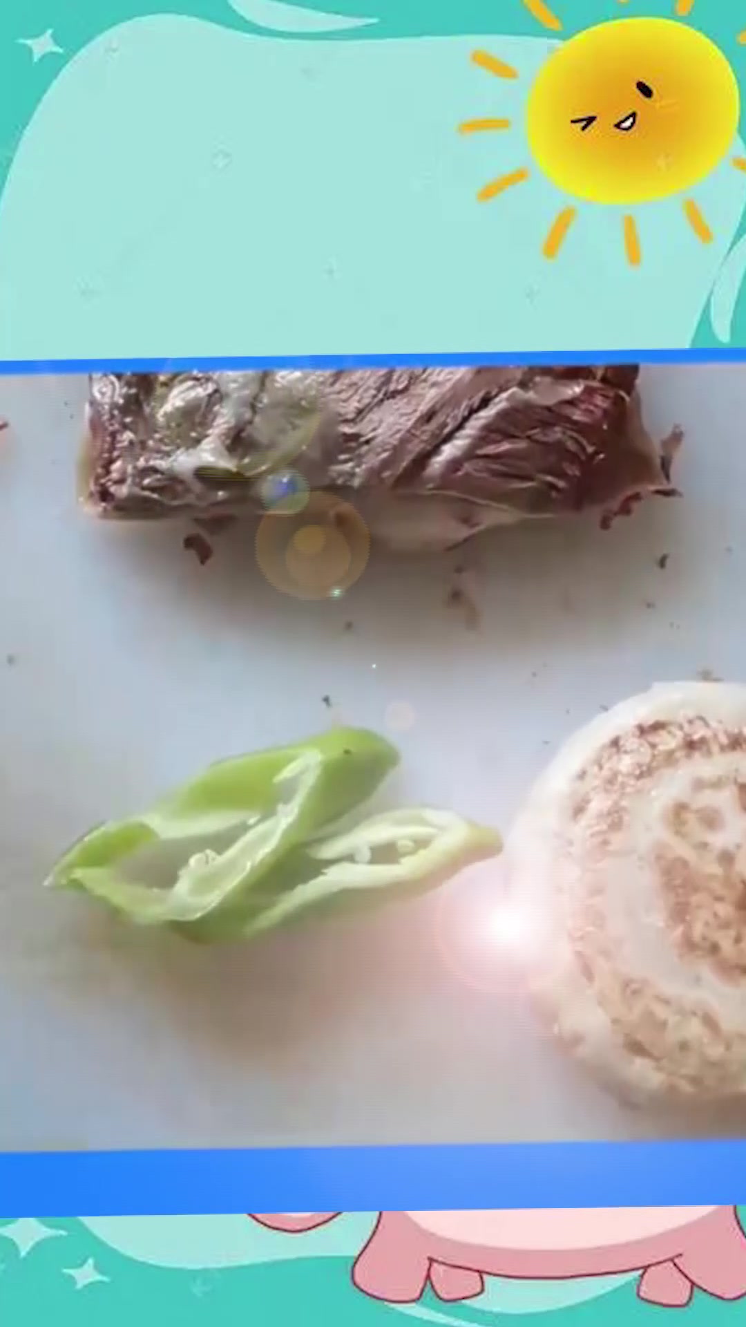 这才是肉夹馍,这名字该有的样子,以前那些都是馍夹肉
