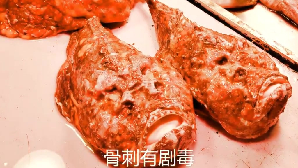 市场博物:湛江遂溪城内市场——北部湾海鱼。#市场博物# #湛江#  #海鲜#  