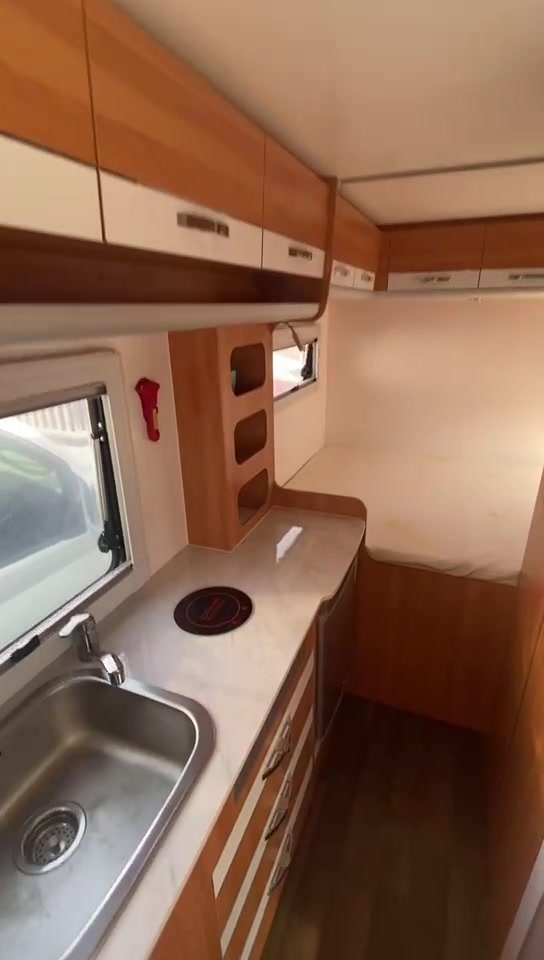 菜马智能房车 性价比之王