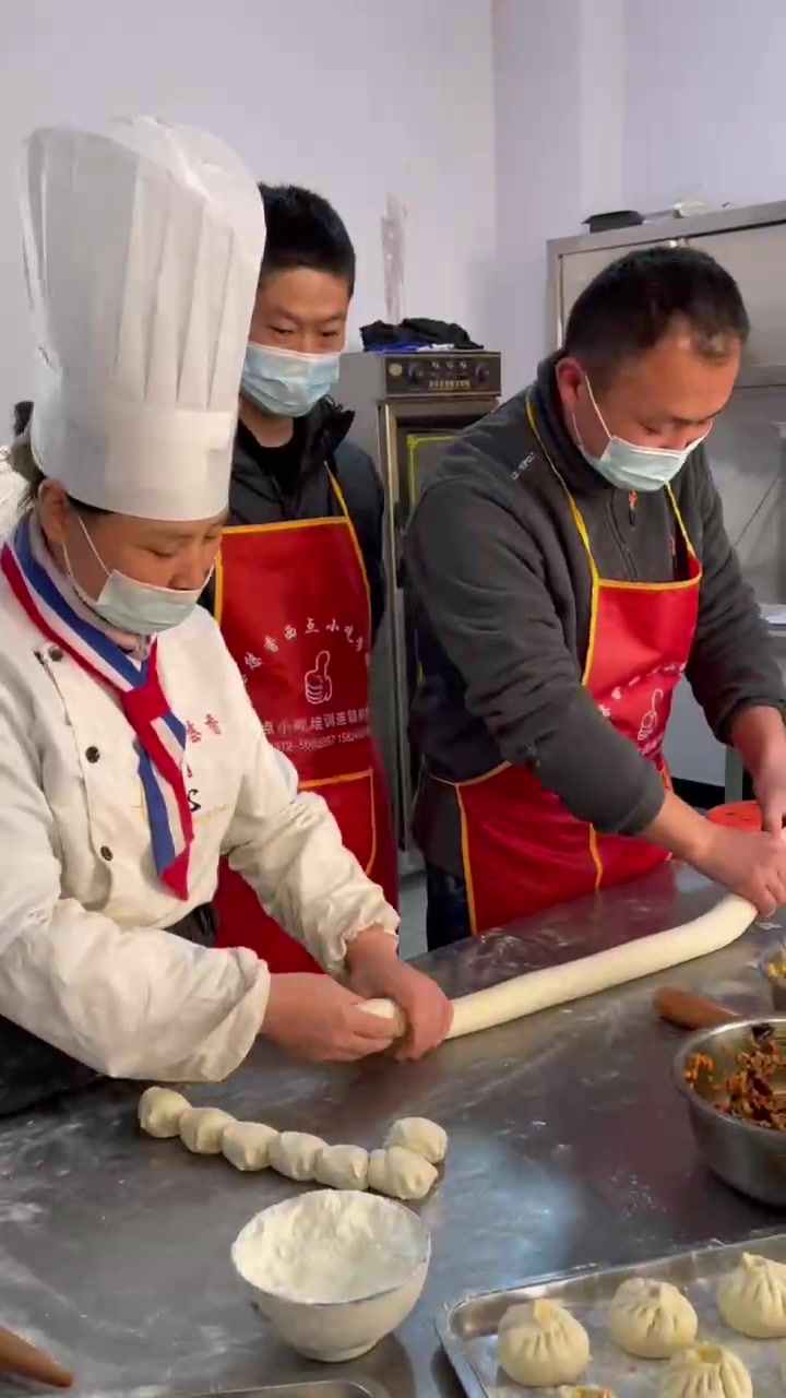 鲜汁猪肉包完整版商用配方