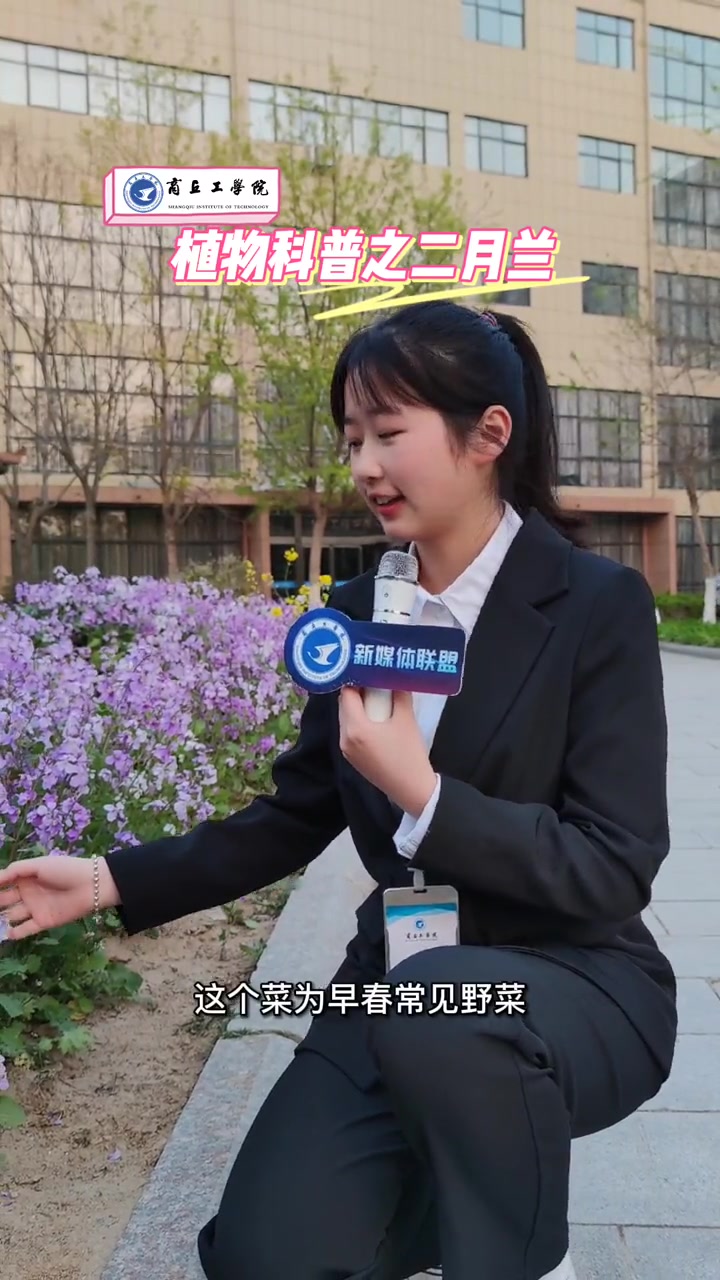 疫情下的我们 上大学的我今天干点啥 你知道被称为中国的薰衣草的植物是什么吗?传说它因诸葛亮