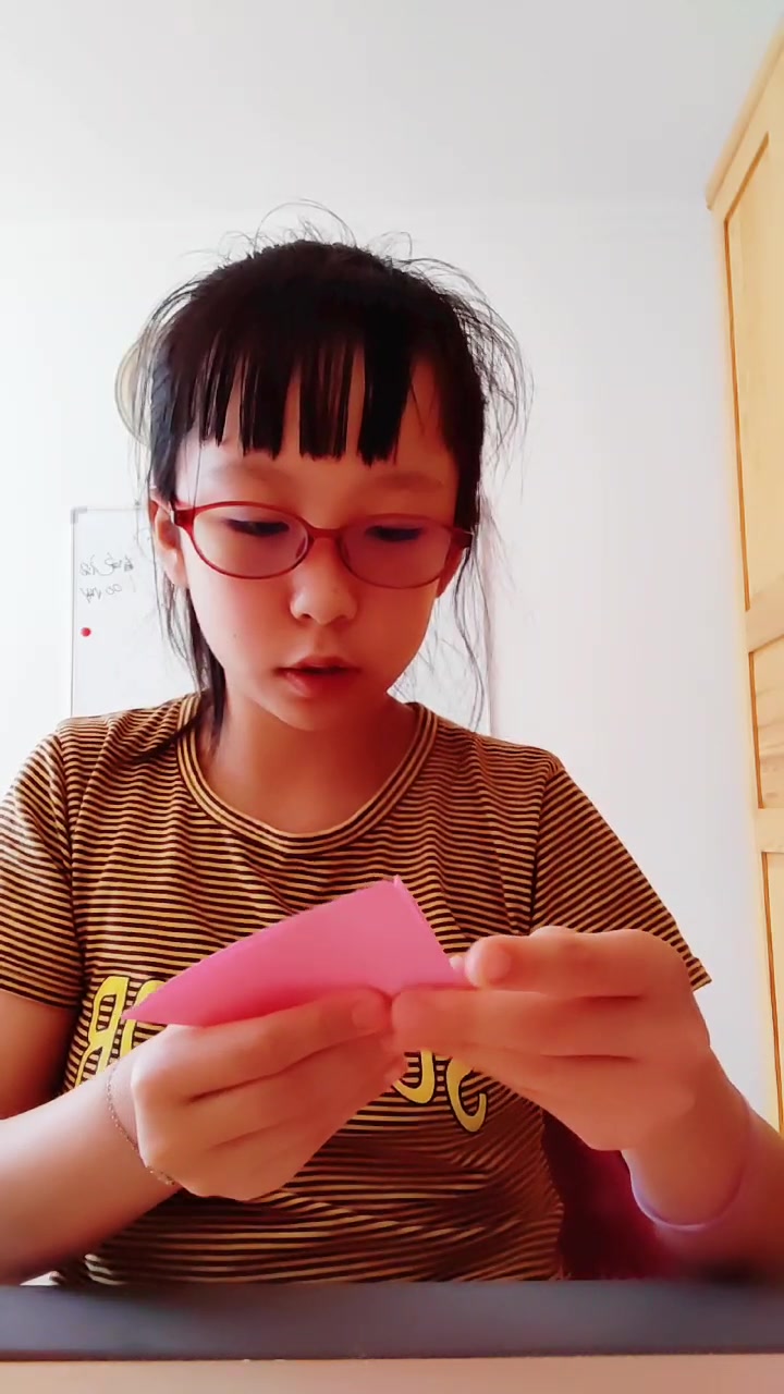 可爱又漂亮的古风扇子