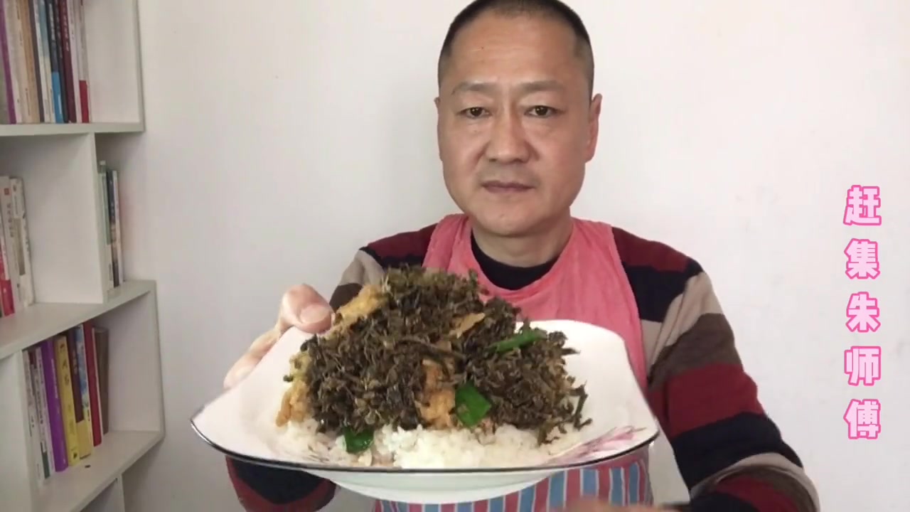 龙柏芽野菜的吃法   