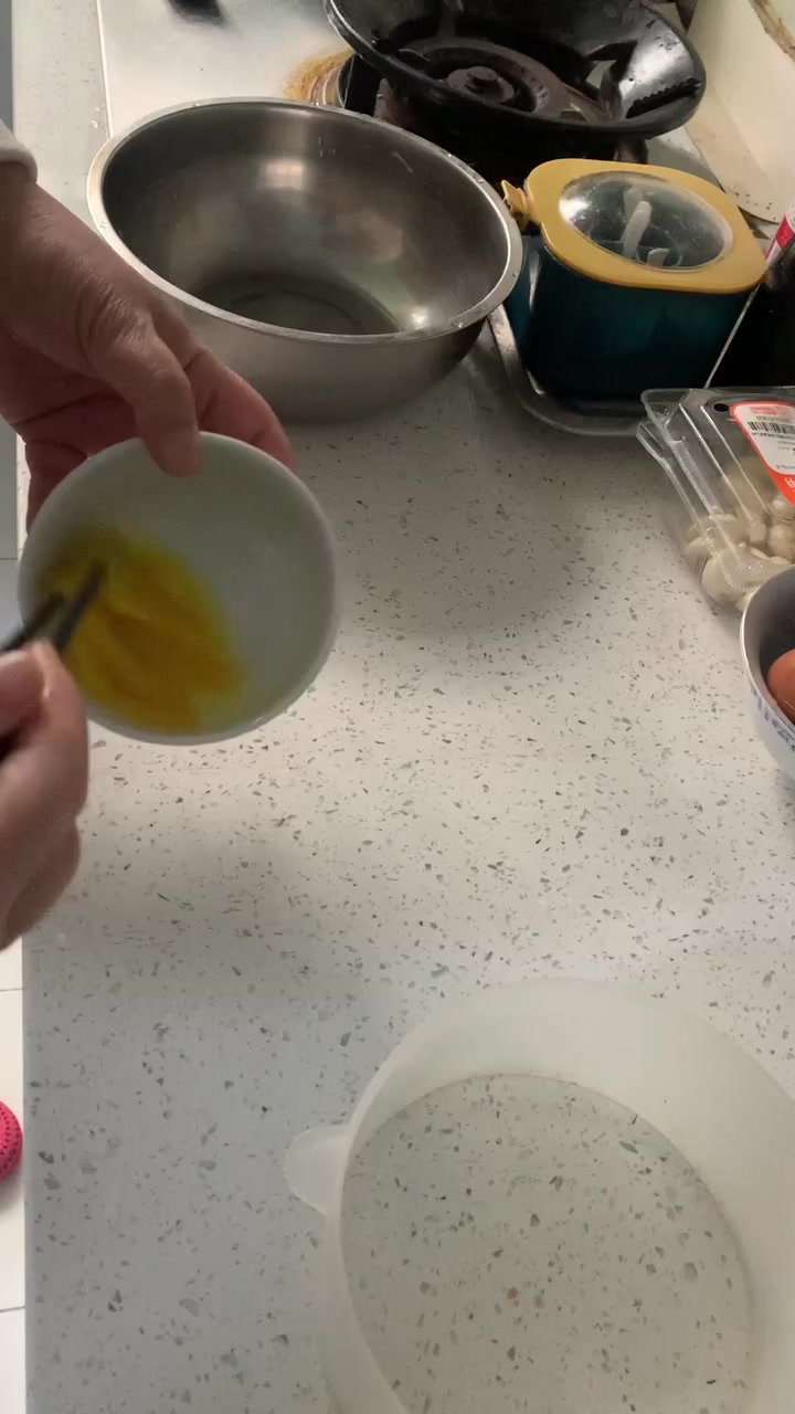 蒸鸡蛋羹的简单做法