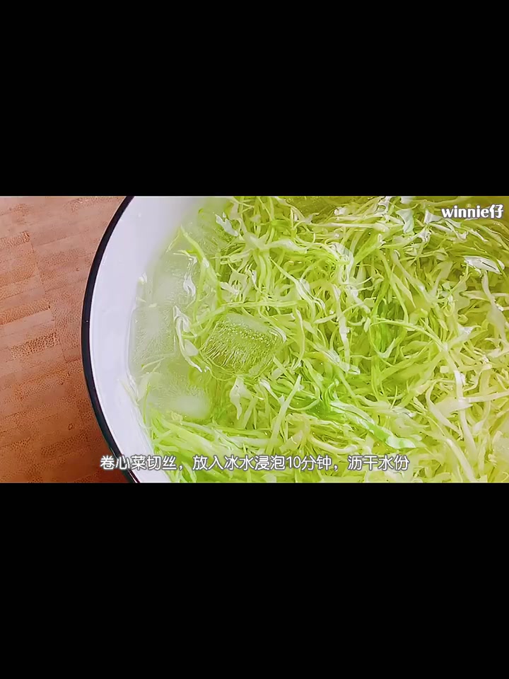 元气早餐幸福感爆棚的奥尔良鸡腿肉三明治