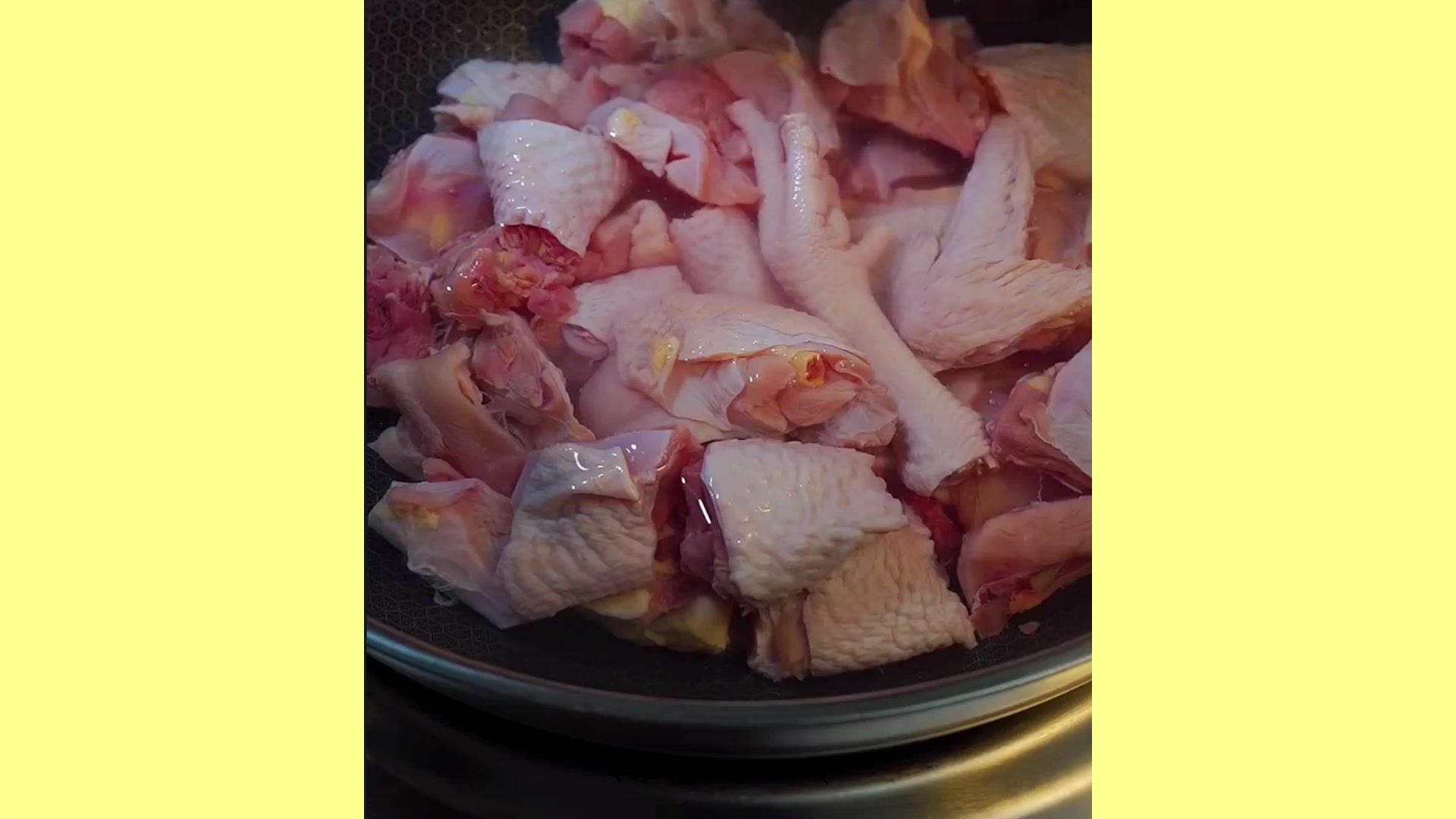 这样炖鸡肉,鸡肉软烂入味,不腥也不柴